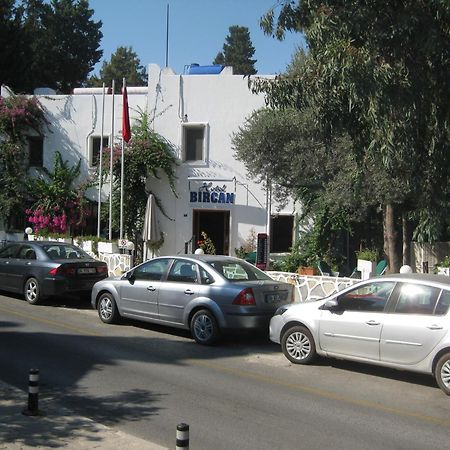 Bircan Hotel Bodrum Exterior foto