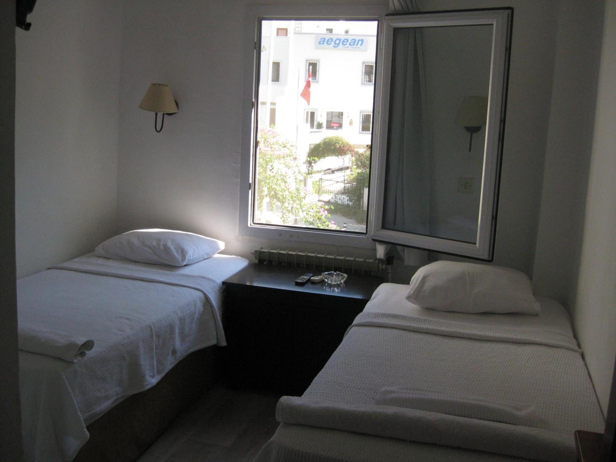 Bircan Hotel Bodrum Exterior foto