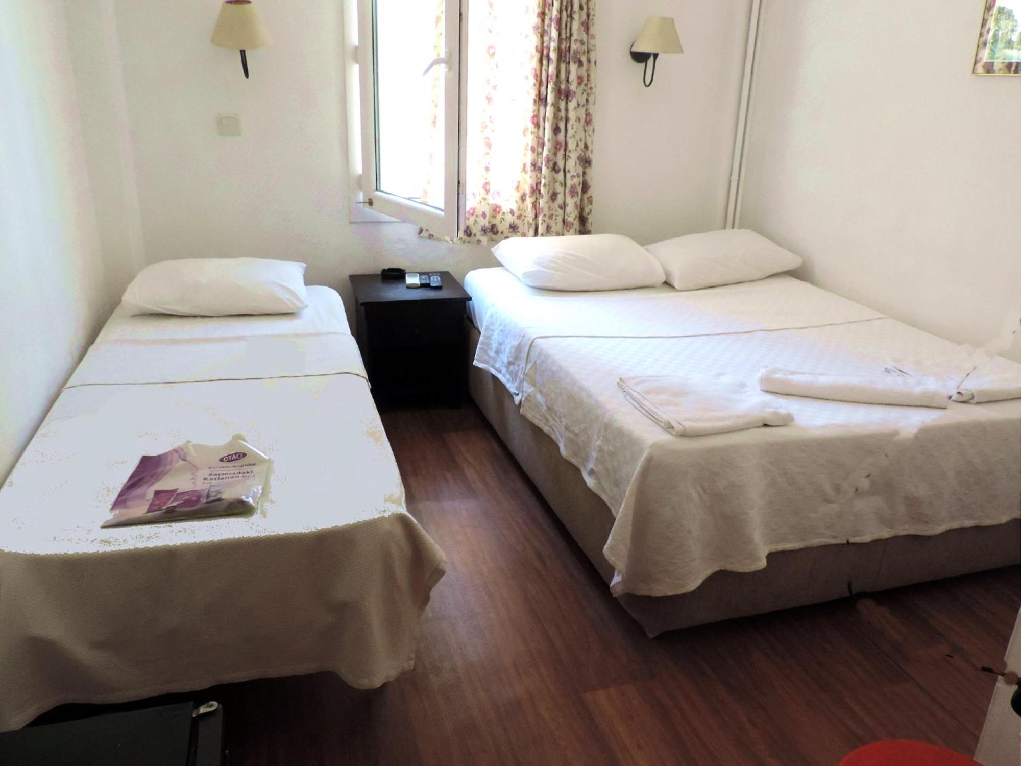 Bircan Hotel Bodrum Exterior foto