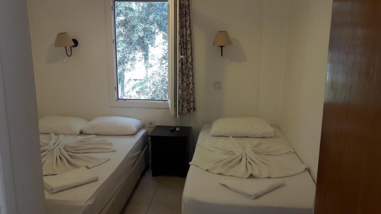 Bircan Hotel Bodrum Exterior foto