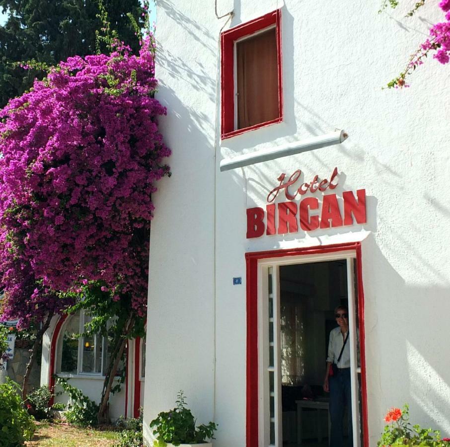 Bircan Hotel Bodrum Exterior foto